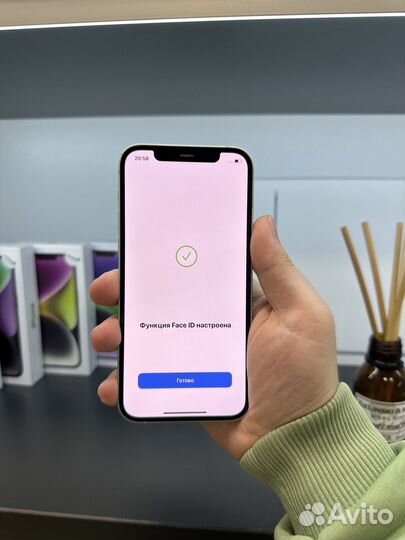 iPhone 12, 256 ГБ