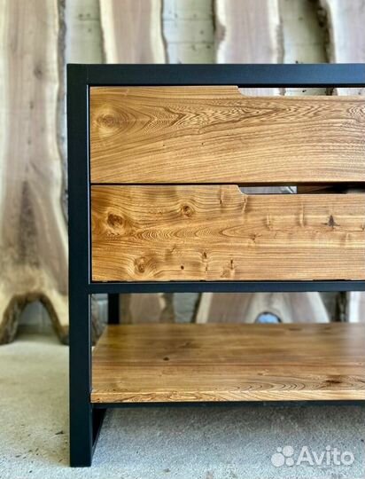 Тумба под раковину под каменную столешницу