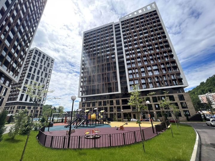 1-к. квартира, 29,9 м², 16/20 эт.