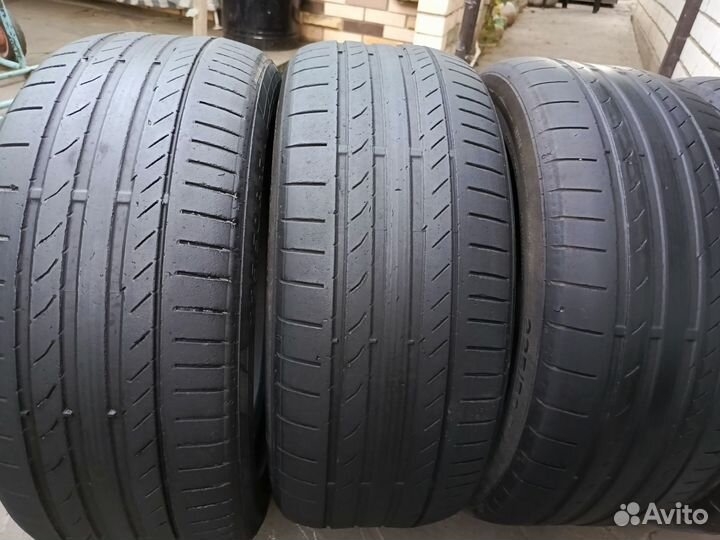 Continental ContiPremiumContact 5 225/50 R17