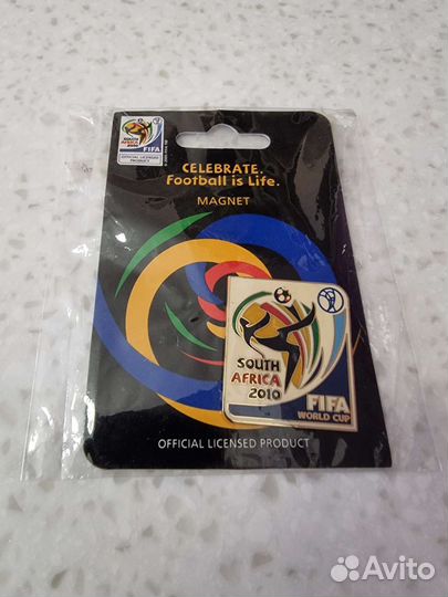 Магниты спортивных событий (металл)