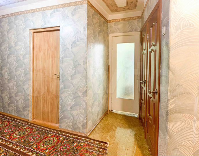 3-к. квартира, 59,8 м², 1/5 эт.