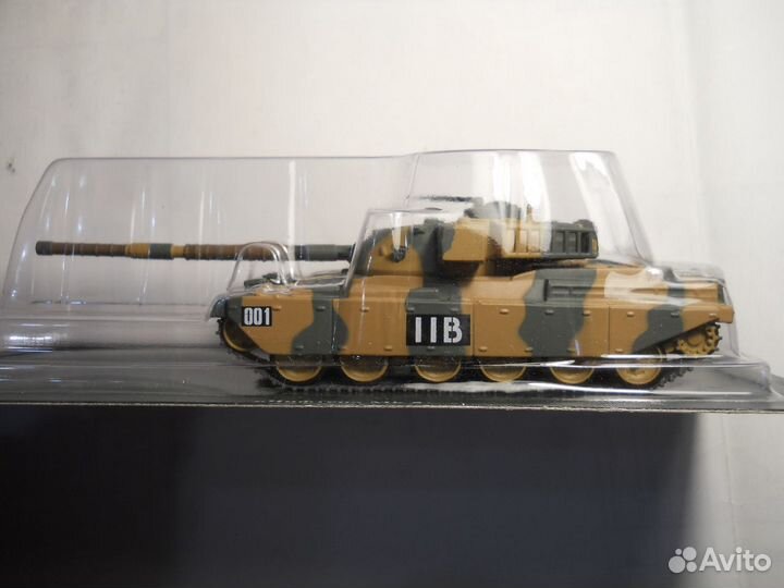 Боевые машины мира 1\72