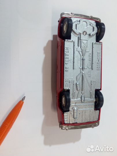 Коллекционные машинка