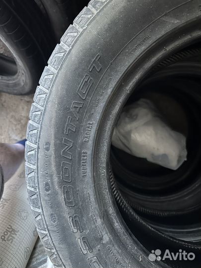 Continental cross летние шины