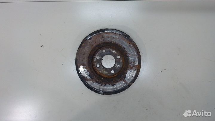 Диск тормозной Renault Kangoo, 2005