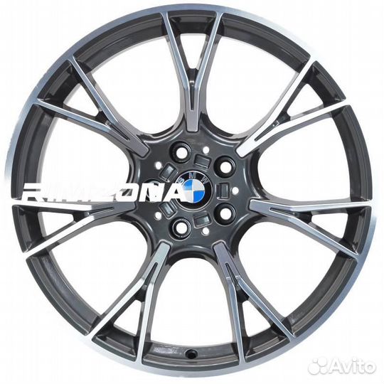 Литые диски FR replica R19 5x112 hgh