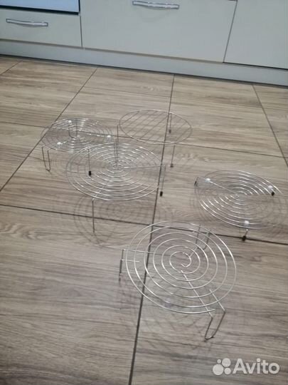 Подставка гриль для свч