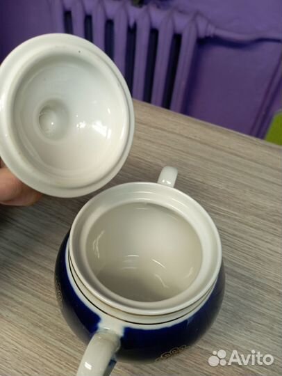 Сахарница СССР