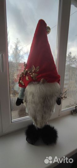 Гном ручной работы 110 см