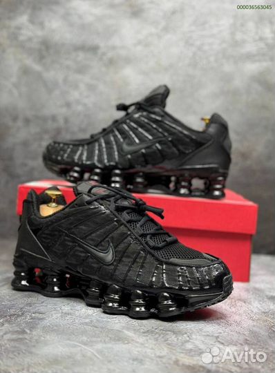 Кроссовки Nike Shox TL