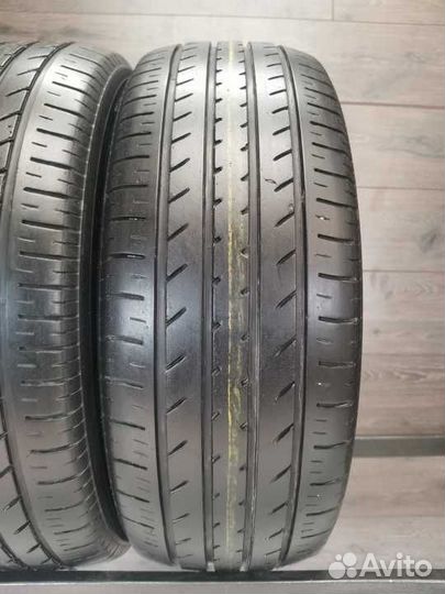 Toyo NanoEnergy R38 205/60 R16 92V