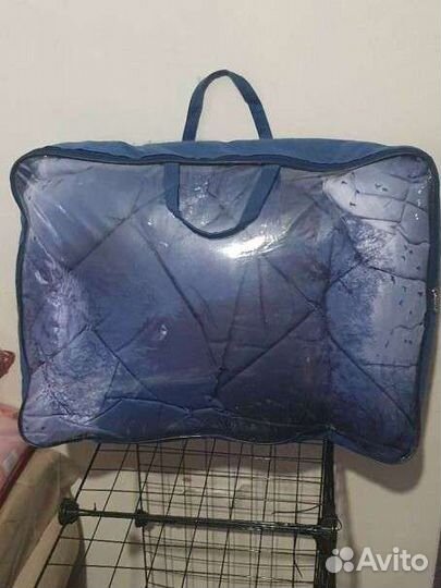 Одеяло лебяжий пух