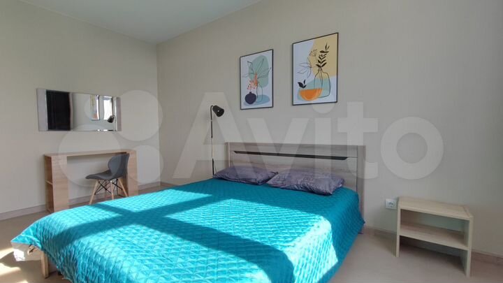 2-к. квартира, 46 м², 14/19 эт.