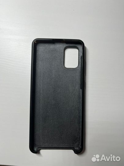 Чехол на samsung a31