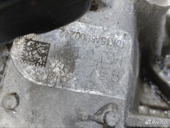 Акпп/вариатор/робот Kia Optima