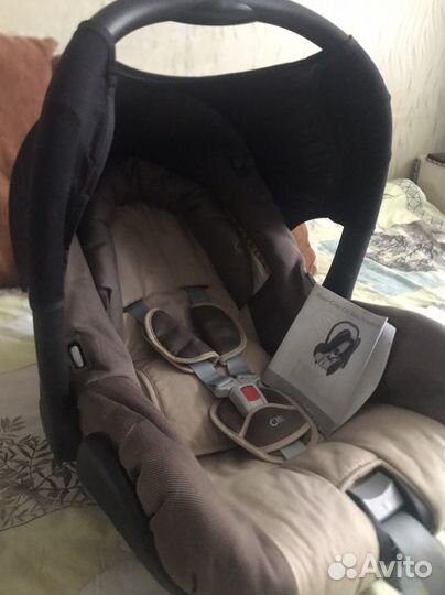 Автокресло Maxi cosi citi для детей 0-13 кг