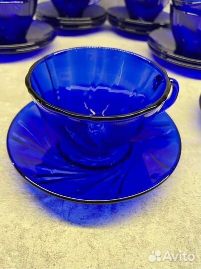 Чайные сервизы 12 персон