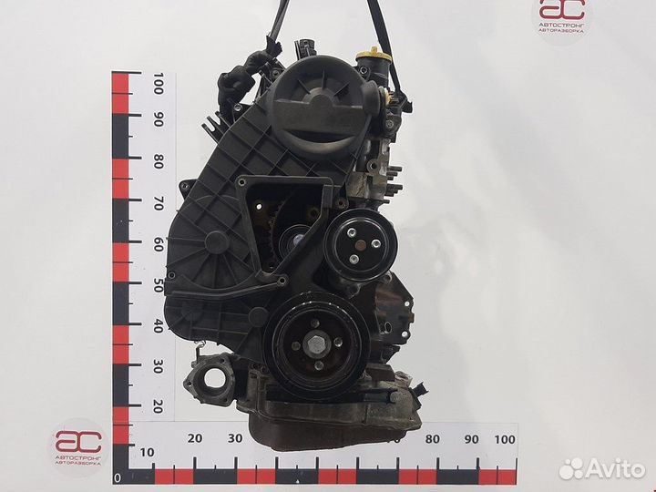 Двигатель (двс) для Opel Meriva B A17DTS