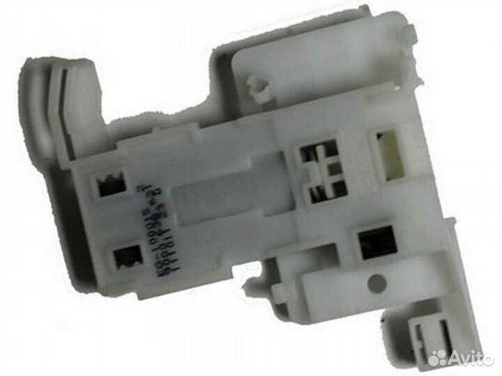 Замок дверцы (убл) для посудомойки bosch 636708