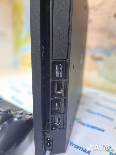 Ps4 slim 500gb прошитая 9.0