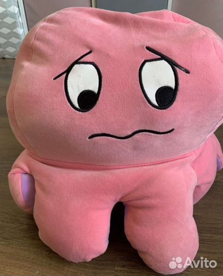 Осьминог перевертыш