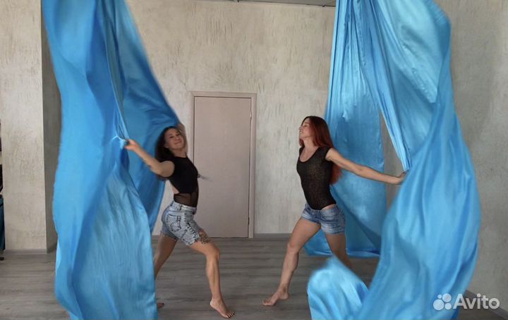 Воздушные полотна