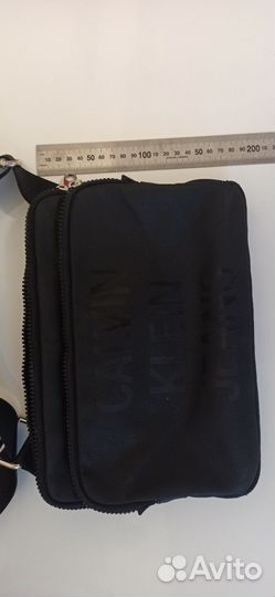 Сумка calvin klein мужская планшет