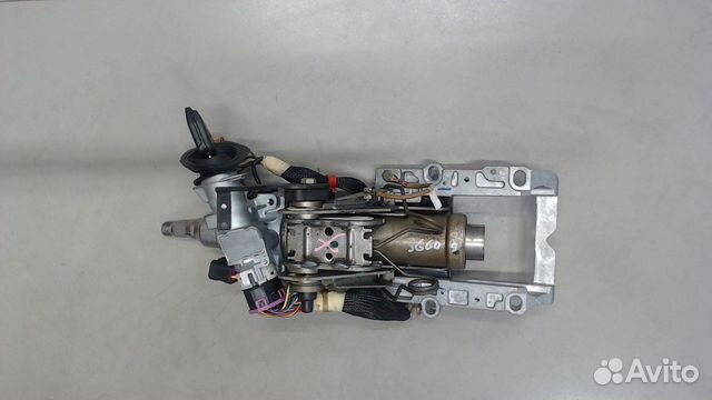 Колонка рулевая Audi A4 (B5), 1995