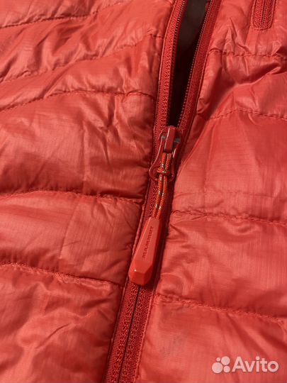 Микропуховик Mammut