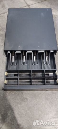 Денежный ящик для кассы бу