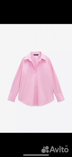 Рубашка zara