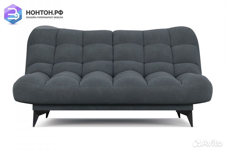 Диван клик-кляк Арно серый