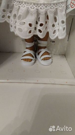 Новая одежда и обувь для кукол Паола Paola Reina