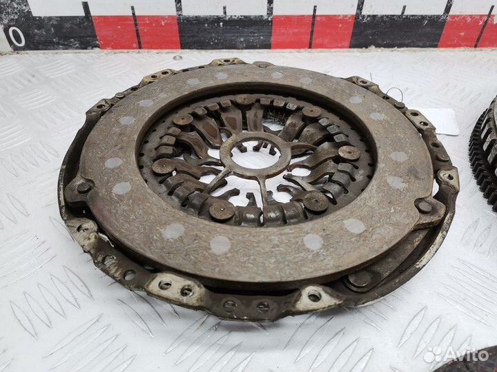 Маховик (демпфер сцепления) для Renault Scenic 2