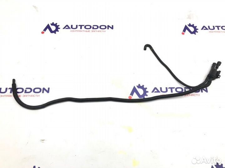 Клапан рециркуляции со шлангами Mercedes E-Класс