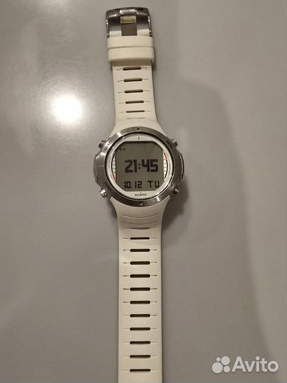 Компьютер для дайвинга Suunto D6i