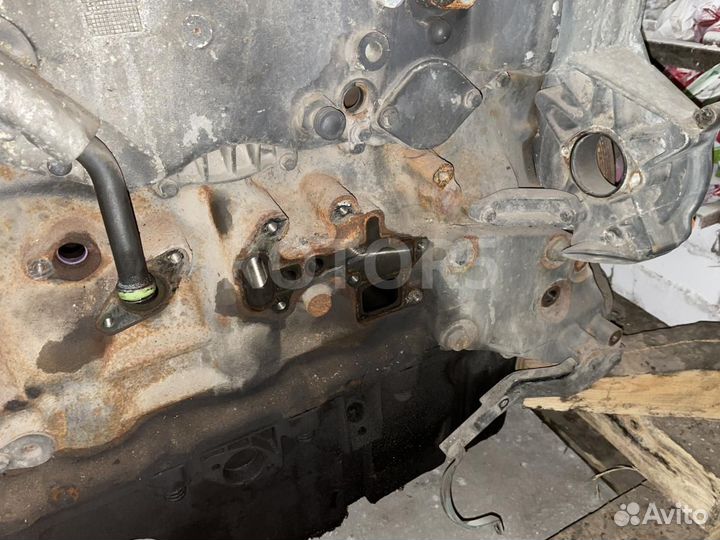 Блок цилиндров двигателя Renault Premium DXI 11