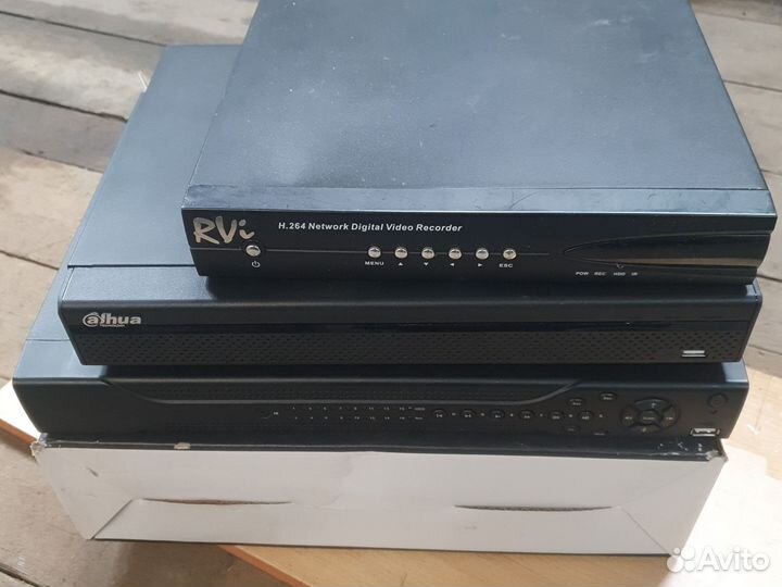 Видеорегистратор для видеонаблюдения