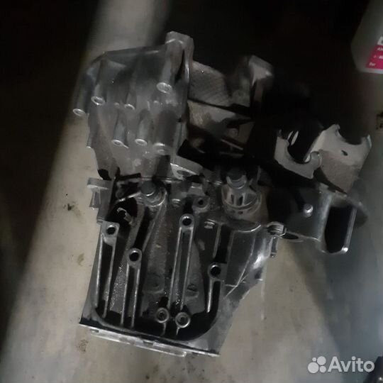 Кпп на пежо боксер