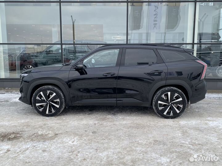 Geely Atlas 2.0 AT, 2024, 7 330 км