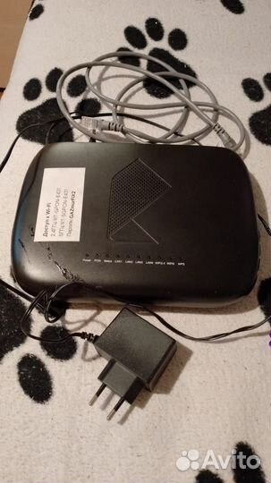 Роутер Ростелеком