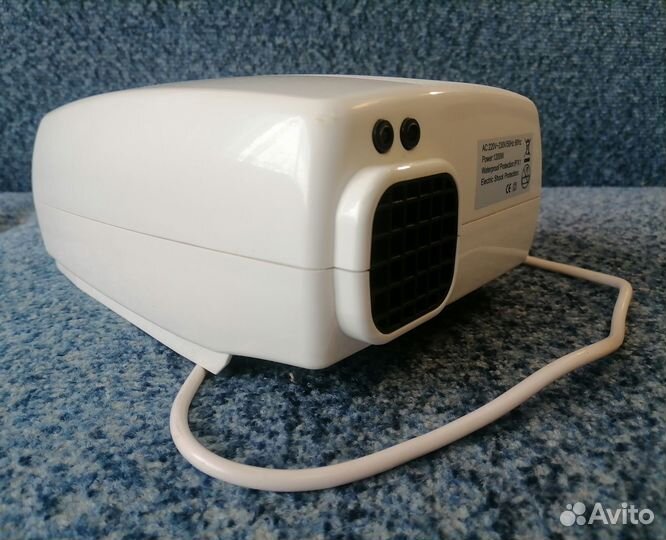 Сушилка для рук (настенная)