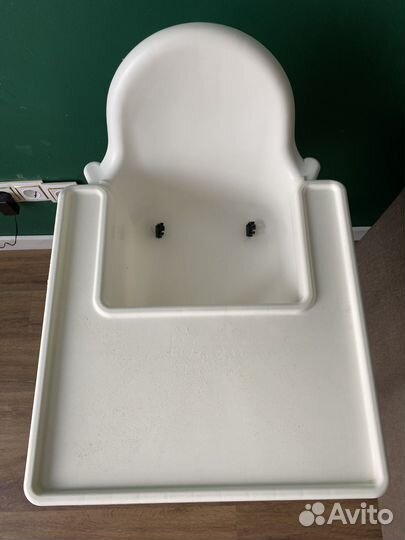 Стульчик для кормления IKEA