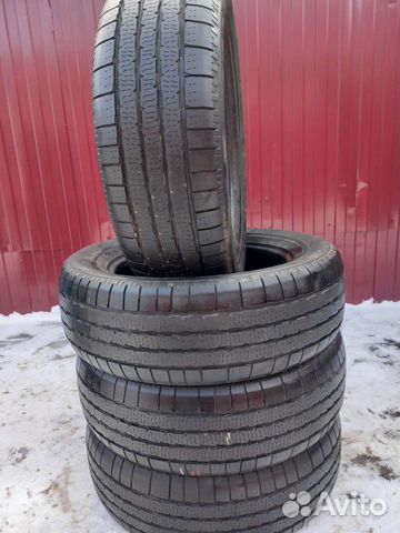Kumho Cargomate 854 235/60 R17