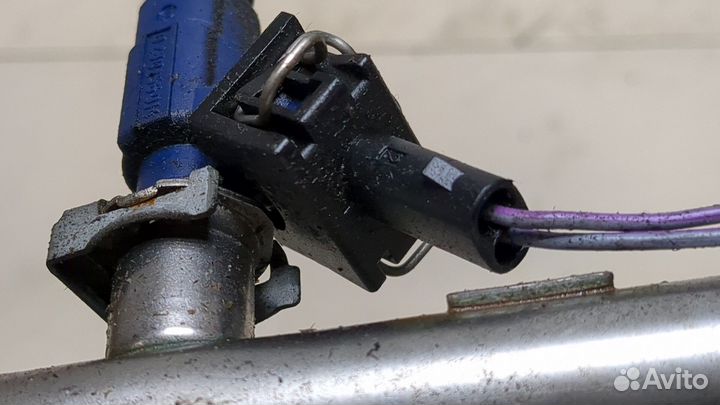 Форсунка топливная Mercedes CLK W208, 2001