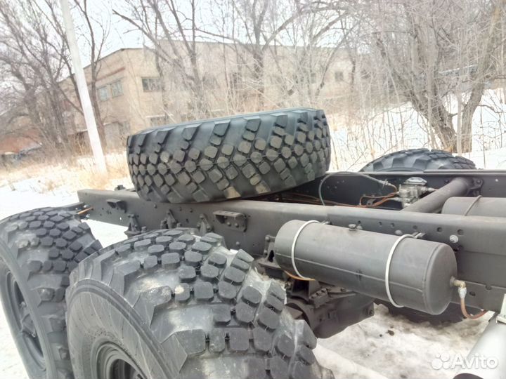 Урал 4320-1111, 2022