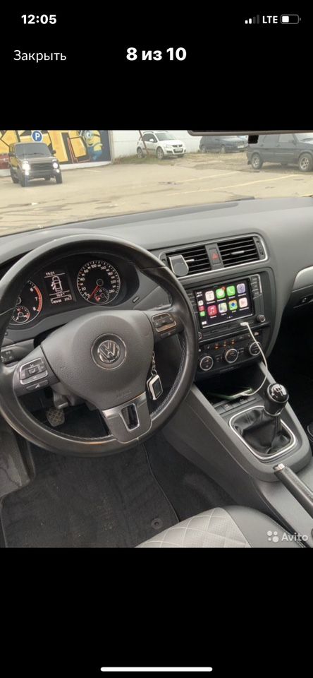 Volkswagen Jetta: фото владельца