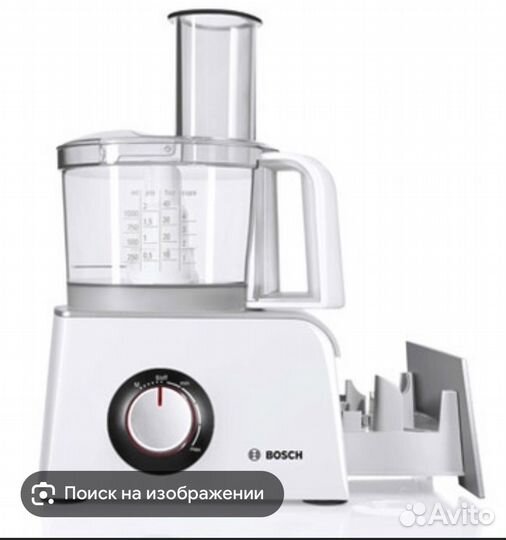 Кухонный комбайн bosch