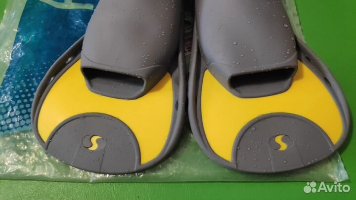 Ласты Salvas размер 31-33 размер